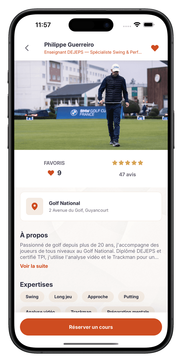 Build your reputation